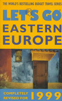 Let's Go 1999; Eastern Europe