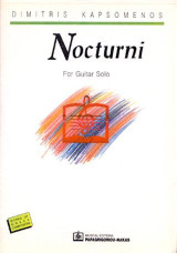 Nocturni: For Guitar Solo