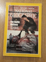 National Geographic, vol. 178, no. 5 (December 1990)