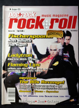 Rock & Roll - Pop & Rock - Ποπ και Ροκ - musik magazine - 3/2003