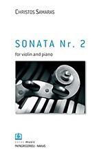 Sonata Nr. 2: For Violin and Piano