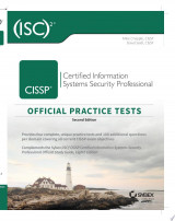 (ISC)2 CISSP Certified Information Systems Security Professional Official Practice Tests