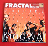 Fractal Press Fanzine #128 - Mogwai