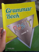 Rusty Junior B Grammar