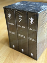 The complete history of middle-earth-boxed set