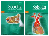 Sobotta Άτλαντας Ανατομικής του Ανθρώπου 22η Έκδοση - 6η Ελληνική 'Εκδοση (2 Τόμοι)