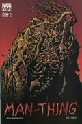 Man-Thing, Vol. 4 #2 (mini series 2 of 3)