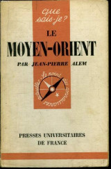 Le Moyen - Orient
