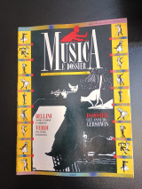 Musica E Dossier No 8 Ιουνιος 1987