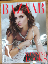 Harper's bazaar Greece Οκτωβρίου 2025