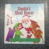 Santa's Sled Race - Classic Christmas Collection
