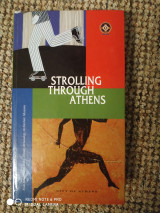 Strolling through Athens