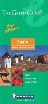 Michelin Green Guide Spain