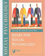 Issues for Social Psychology