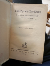 Der sprach-brochthaus