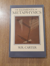 The Elements of Metaphysics