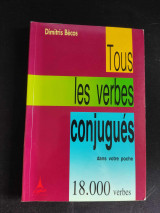 Tous les verbes conjugués