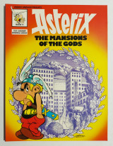 Asterix the mansions of the gods