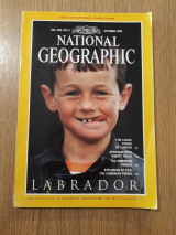 National Geographic, vol. 184, no. 4 (October 1993)