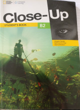 Close- up B2 Student's book + dvd