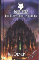 Lone Wold 12: Masters of Darkness (Μοναχικός Λύκος 12)