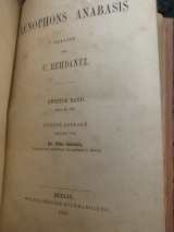 Xenophons Anabasis 1884