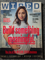 Wired UK Edition Magazine Jun 2016
