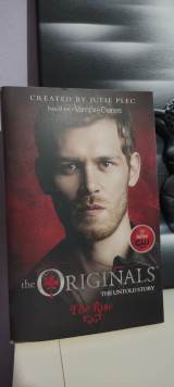 The Originals The Rise