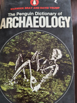 The penguin dictionary of archaeology