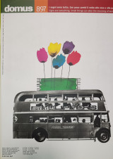 Domus Magazine No.897 - November 2006 - Architecture and Design