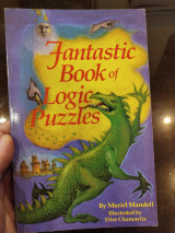 Fantastic Book of Logic Puzzles