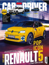 Car and Driver, #423, Ιούλιος 2025