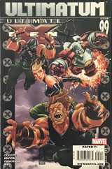 Ultimate X-Men 099