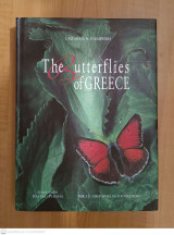 The Butterflies of Greece