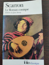 Le roman comique