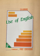 Use Of English First Certificate 2