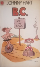 B. C. Dip in the Road