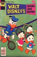 Walt Disney's comics ,no 11, August 1977