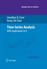 Time Series Analysis: With Applications in R (Springer Texts in Statistics)