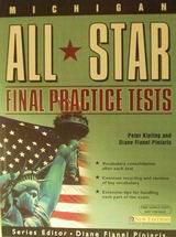 Michigan All-Star Final Practice Tests: For the University of Michigan ECPE: Teacher's Book