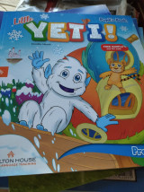 Little Yeti