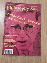 Philosophy now, issue 53 (November / December 2005)