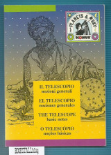 Il Telescopio / El Telescopio / The Telescope / O Telescopio : nozioni generali / nociones generales / basic notes / nocoes basicas