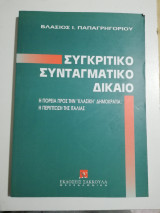 Συγκριτικό συνταγματικό δίκαιο