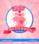 The Cat is Back for Pre-Junior - Teacher's Book