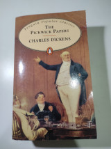 The Pickwick papers, Penguin Popular Classics