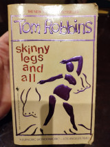 Skinny legs and all
