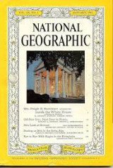 National Geographic - January 1961 - Vol.119, No.1