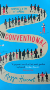Everyone΄s a fan of someone unconventional