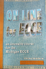 On line for ECCE tescher's